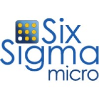 Six Sigma Microelectronics logo