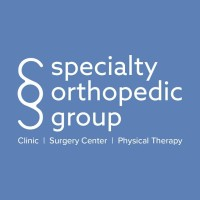 Specialty Orthopedic Group logo