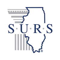 State Universities Retirement System logo