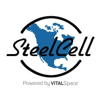 SteelCell logo