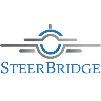 SteerBridge logo