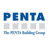 The PENTA Building Group logo