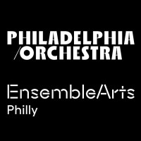 The Philadelphia Orchestra and Ensemble Arts logo