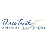 Three Trails Animal Hospital logo