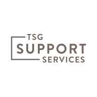 TSG Support Services logo
