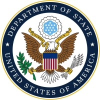 U.S. Department of State logo