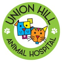 Union Hill Animal Hospital logo