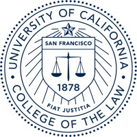 University of California, Hastings College of the Law (now UC Law San Francisco) logo