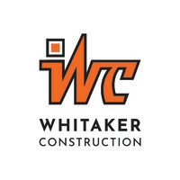 Whitaker Construction Company, Inc. logo