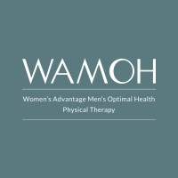 Women's Advantage Men's Optimal Health Physical Therapy, Inc. logo